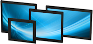 Maple Systems Industrial Monitors